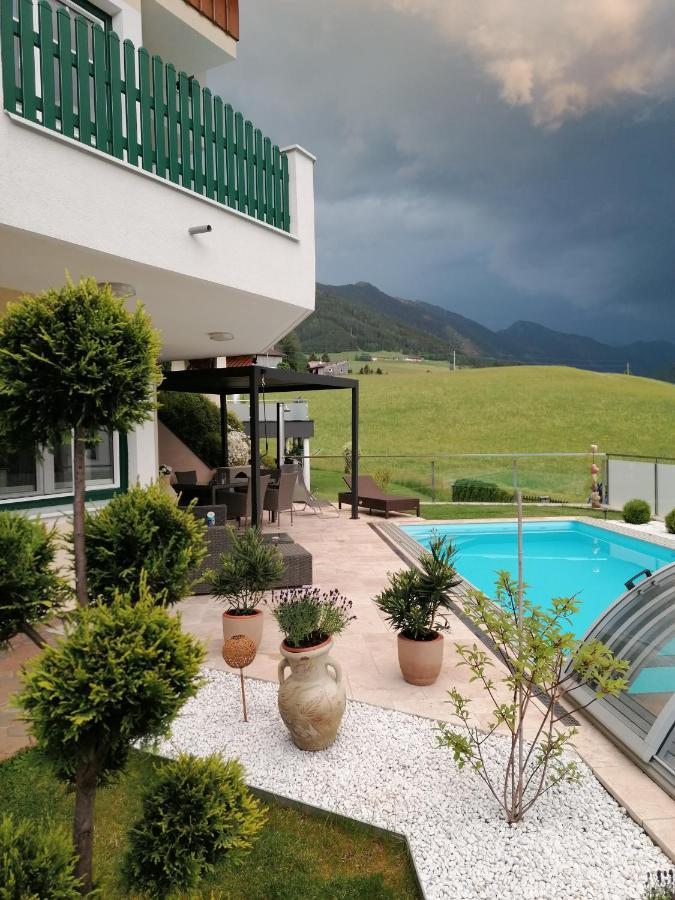 Appartement Auwald Forstau  Esterno foto