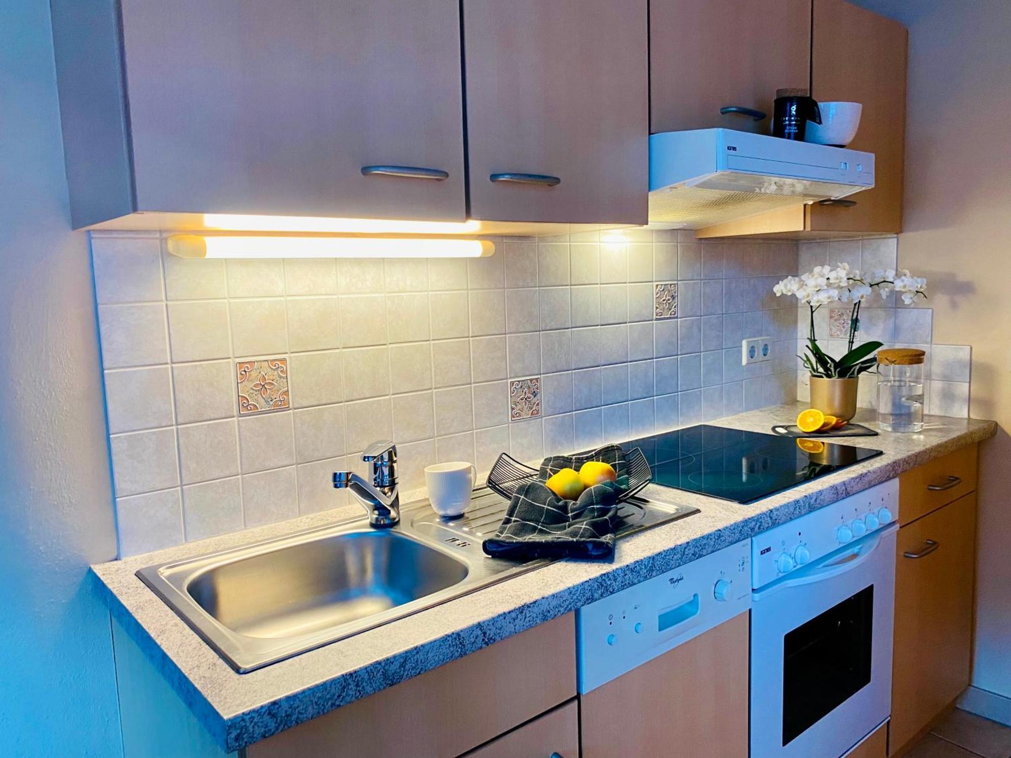 Appartement Auwald Forstau  Esterno foto