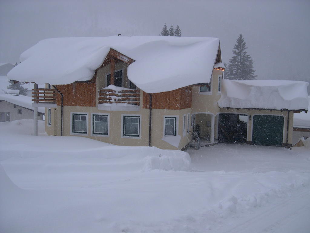 Appartement Auwald Forstau  Esterno foto