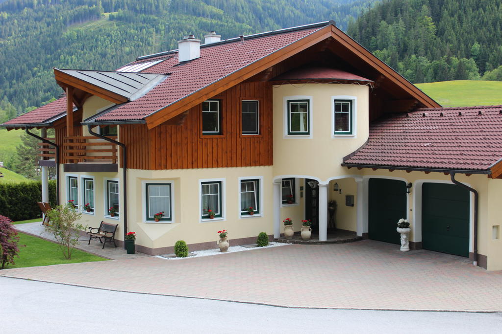 Appartement Auwald Forstau  Esterno foto